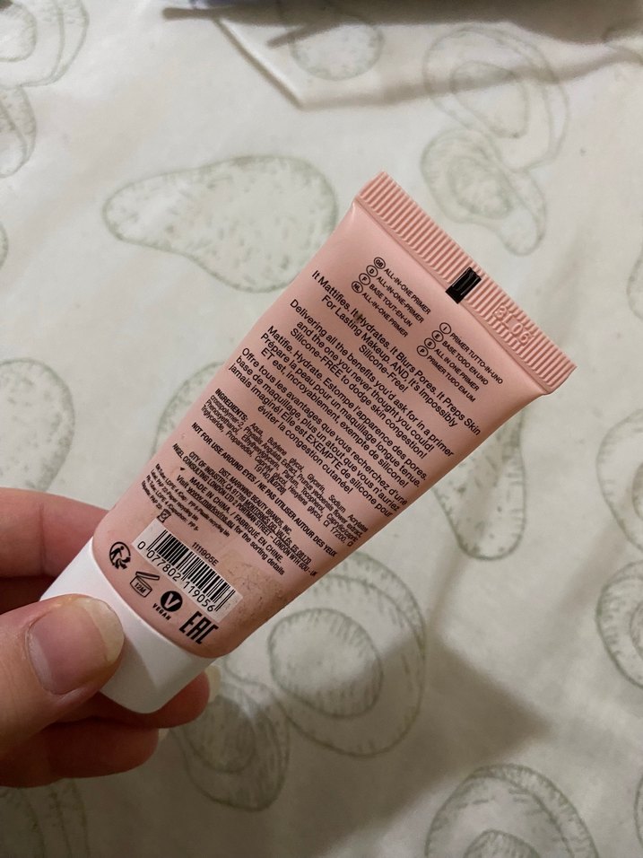 Wet n Wild Impossible Gözenek Gizleyici Baz - Görsel 2