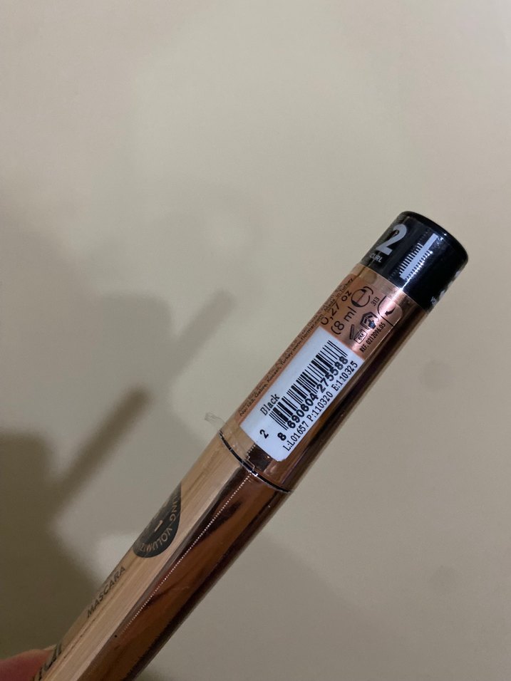 Flormar Altın Renkli Maskara - Görsel 3