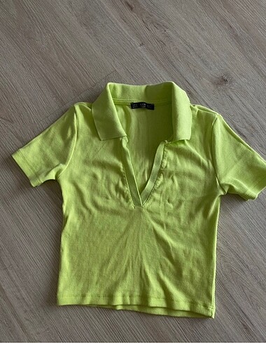 Dilvin Polo Yaka