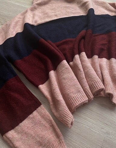  E.L.F Oversize Kazak