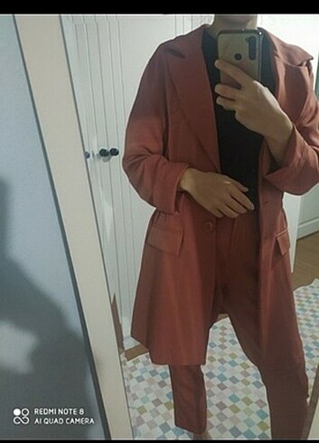 Kadın takım elbise