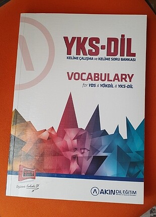 Yks-dil Vocabulary Akındil