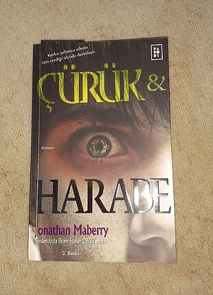 Çürük&Harabe -Jonathan Maberry