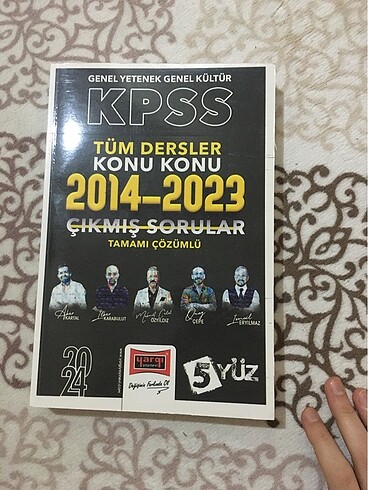KPSS çıkmış sorular