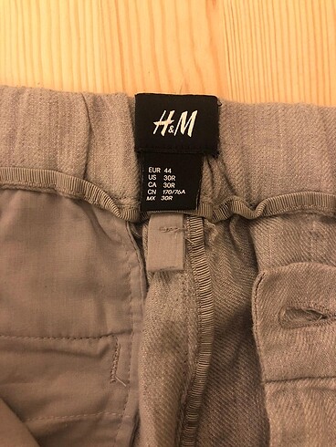 m Beden H&M kumaş pantolon