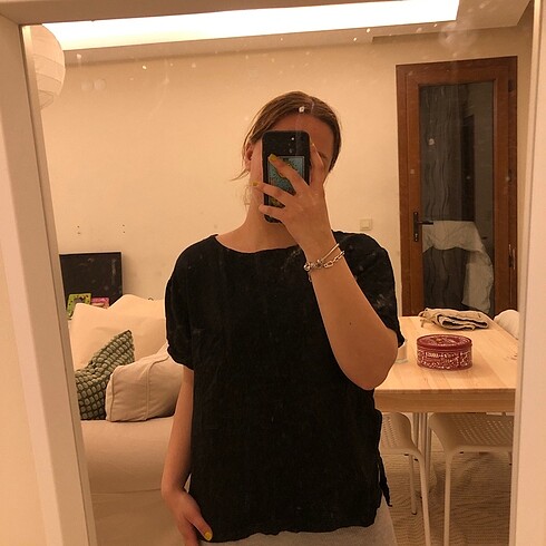 Zara zara man tişört