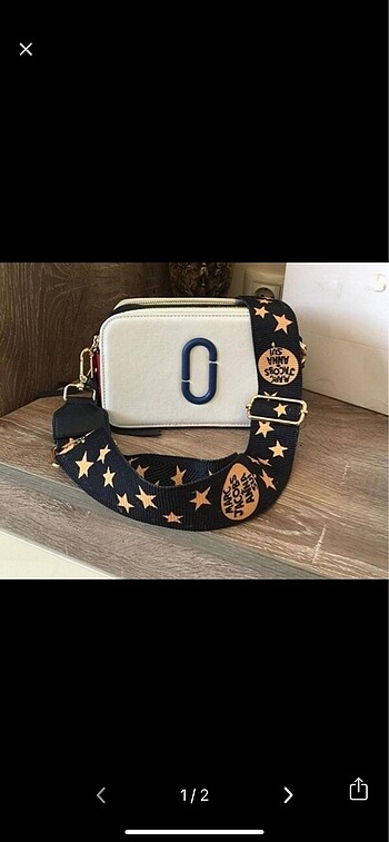 Marc jacobs çanta