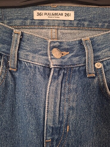 Pull and Bear Kot pantolon