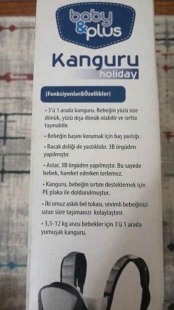 Beden Anakucağı kanguru