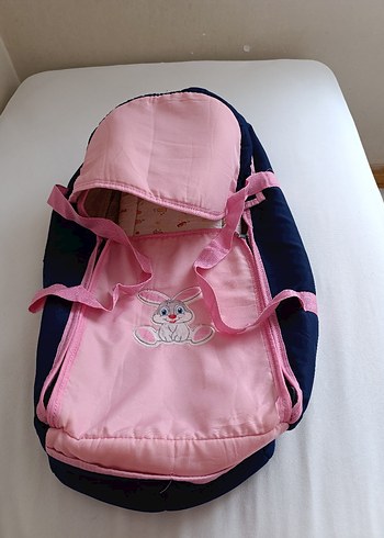 Pembe Bebek Taşıma Çantası, Anakucağı