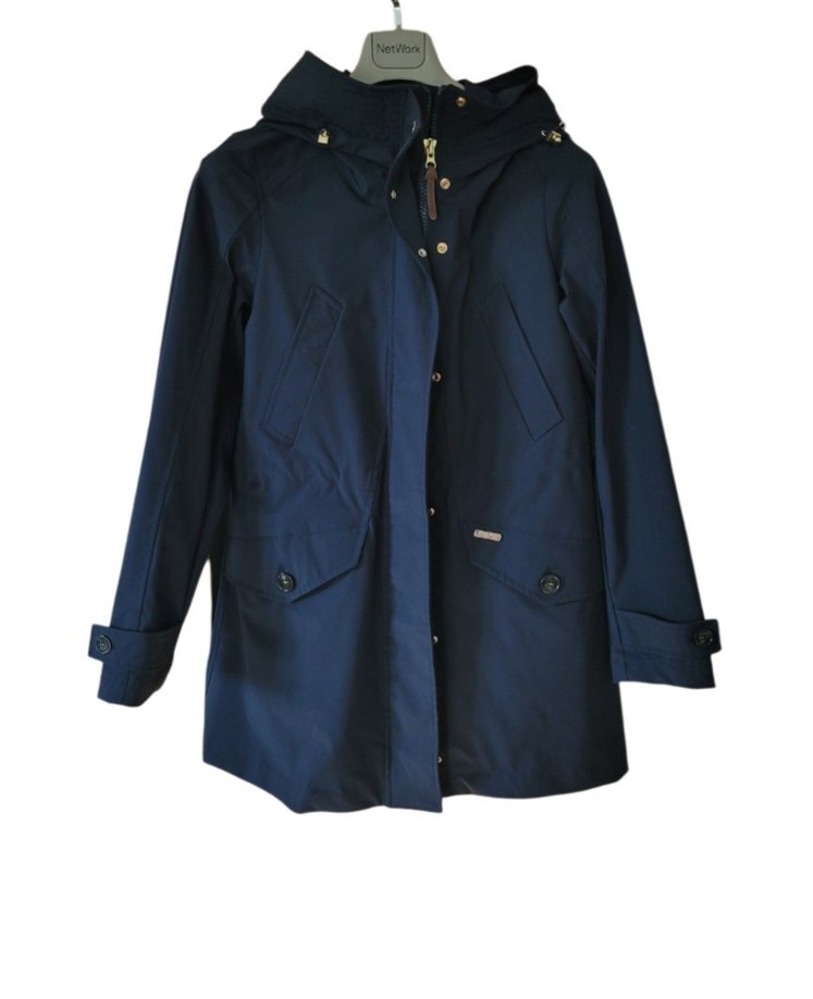 woolrich marka kadın parka - Görsel 2