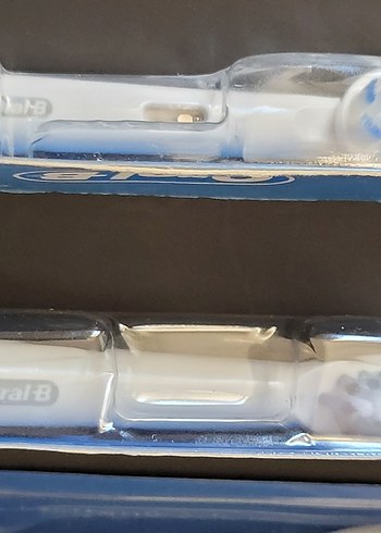 Oral-B oral b Elektrikli Diş Fırçası Yedek Başlık Seti