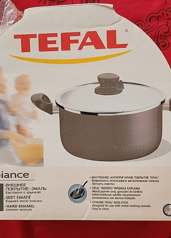 Tefal 24 cm tencere