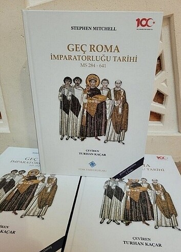 geç roma imparatorluğu tarihi Türk tarih kurumu 