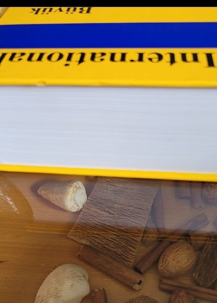 İspanyolca büyük sözlük inci kut - Görsel 3