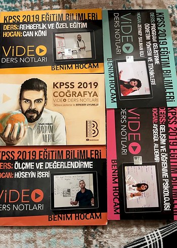 6 kpss kitabı 50 tl - Görsel 3