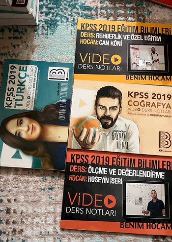 6 kpss kitabı 50 tl - Görsel 2