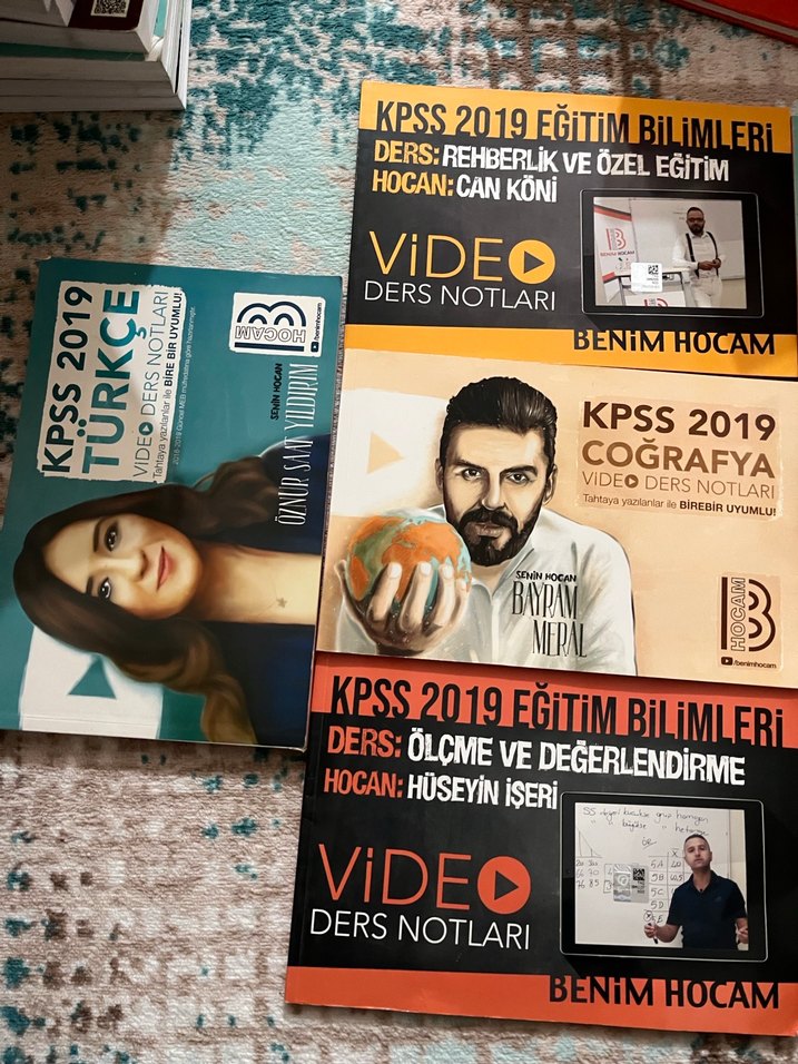 6 kpss kitabı 50 tl - Görsel 2