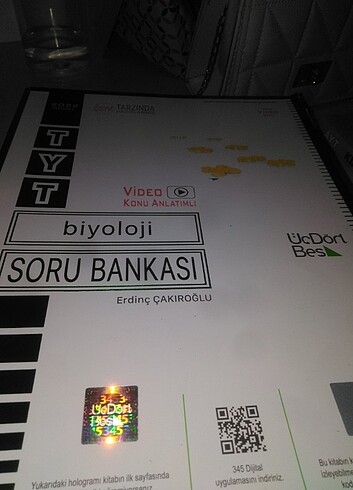 345 tyt biyoloji soru Bankası