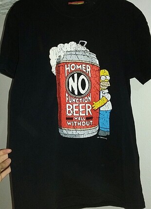 Homer tişört