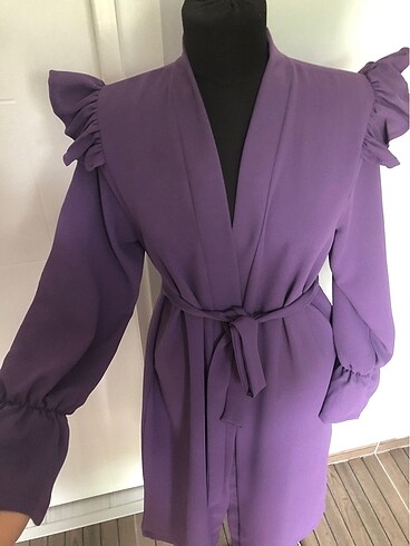 Tasarımcı Kimono