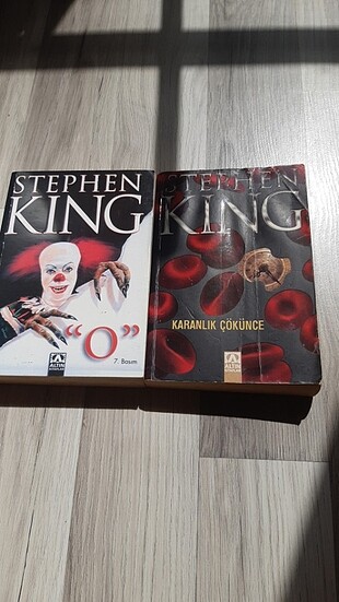 Stephen king roman