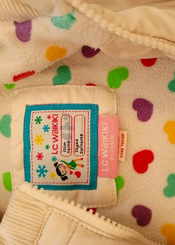 Kız Çocuk yelek ve hirka - Görsel 3