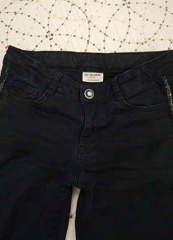 LC Waikiki 3 ürün.2 kot bir sweat