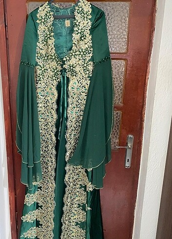 s Beden Kına kaftan