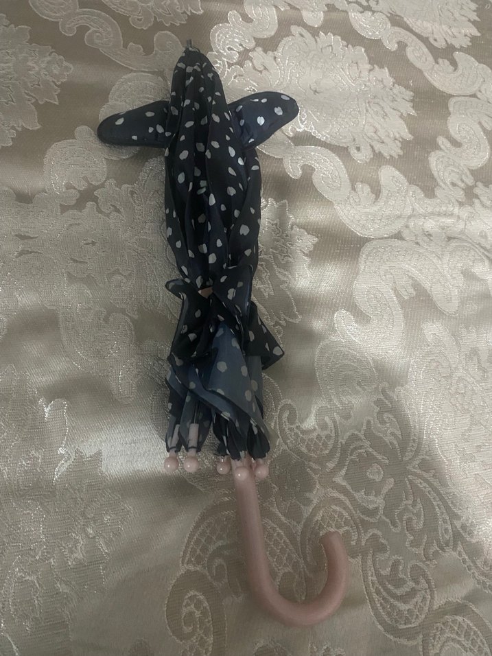 Çocuklar figürlü  şemşiye - Görsel 3