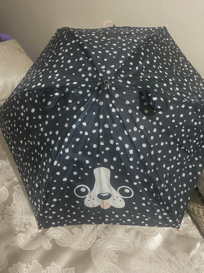 Çocuklar figürlü  şemşiye - Görsel 2