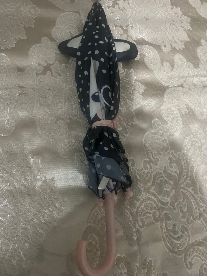 Çocuklar figürlü  şemşiye - Görsel 4