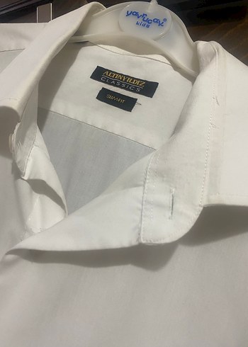 Altın yıldız L gömlek - Görsel 2