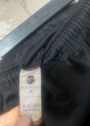 Gri Erkek Spor Eşofman Altı - Görsel 2