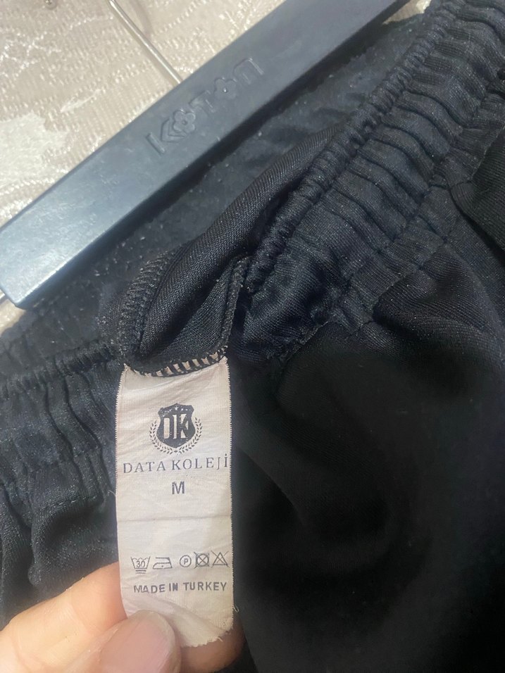 Gri Erkek Spor Eşofman Altı - Görsel 2