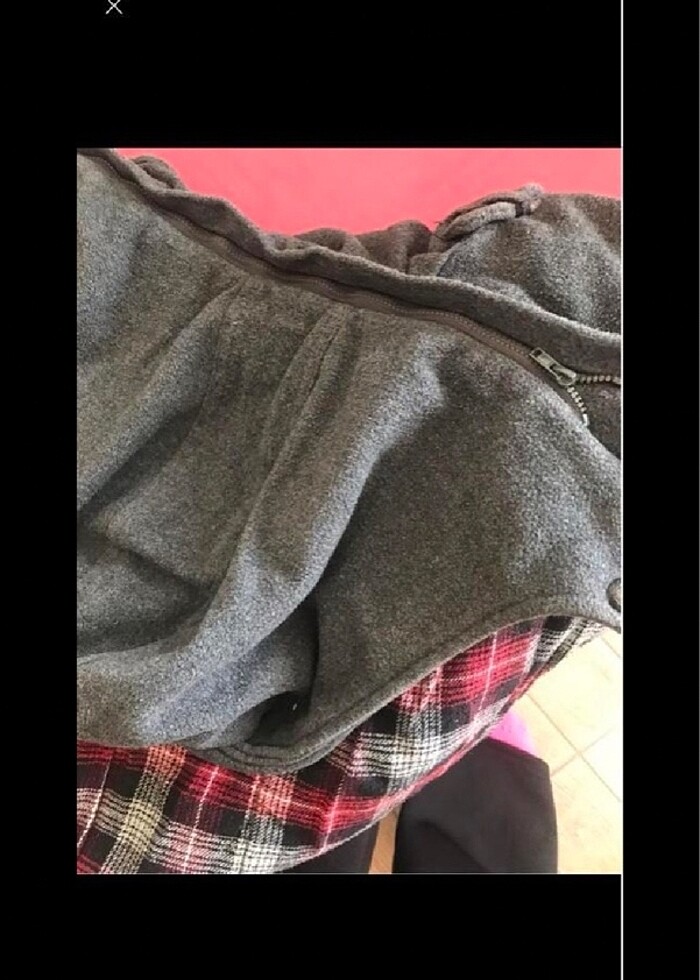 Kaşe kaban - Görsel 4