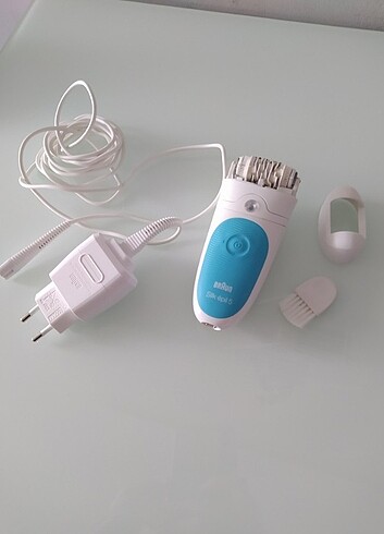 Braun epilasyon
