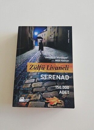 Serenad Zülfü Livaneli