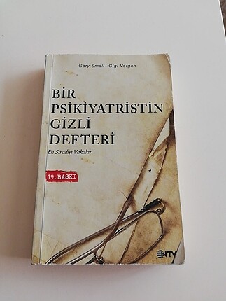 Bir Psikiyatristin Gizli Defteri