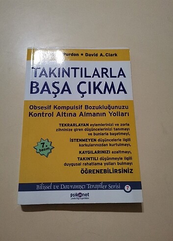 Takıntılarla başa çıkma