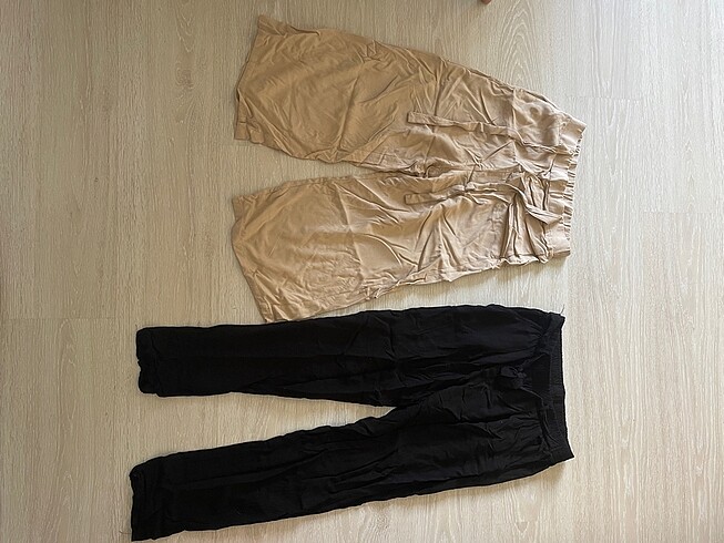 Yazlık Pantolon