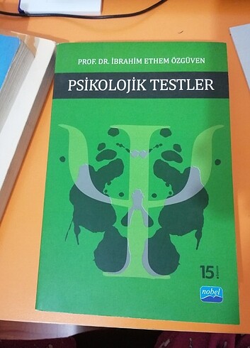 Psikolojik Testler 