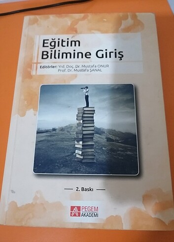 Eğitim bilimine giriş 