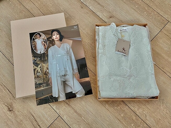 Barina pijama takımı