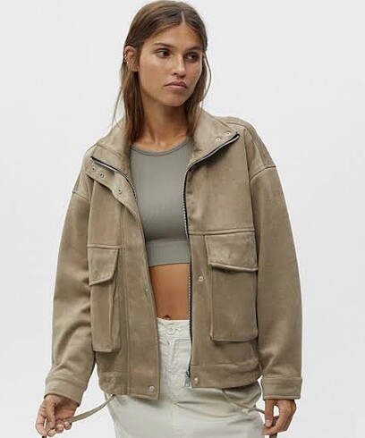Pull bear ceket