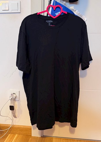 xl Beden siyah Renk Siyah Erkek Oversize Tişört