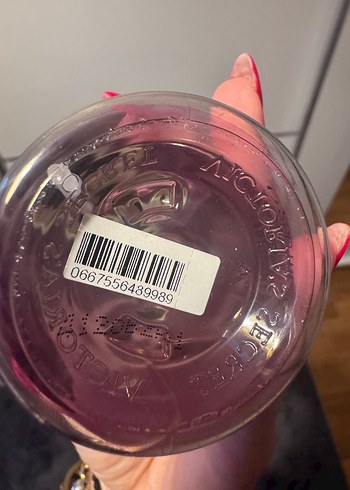 Beden victorias secret vücut spreyi