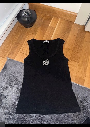 Zara Siyah Loewe Kadın Atlet