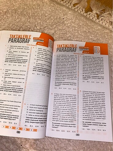 Beden Paragraf taktikleri #ösym #kpss #tyt #ayt
