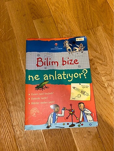 eğitici çocuk kitabı